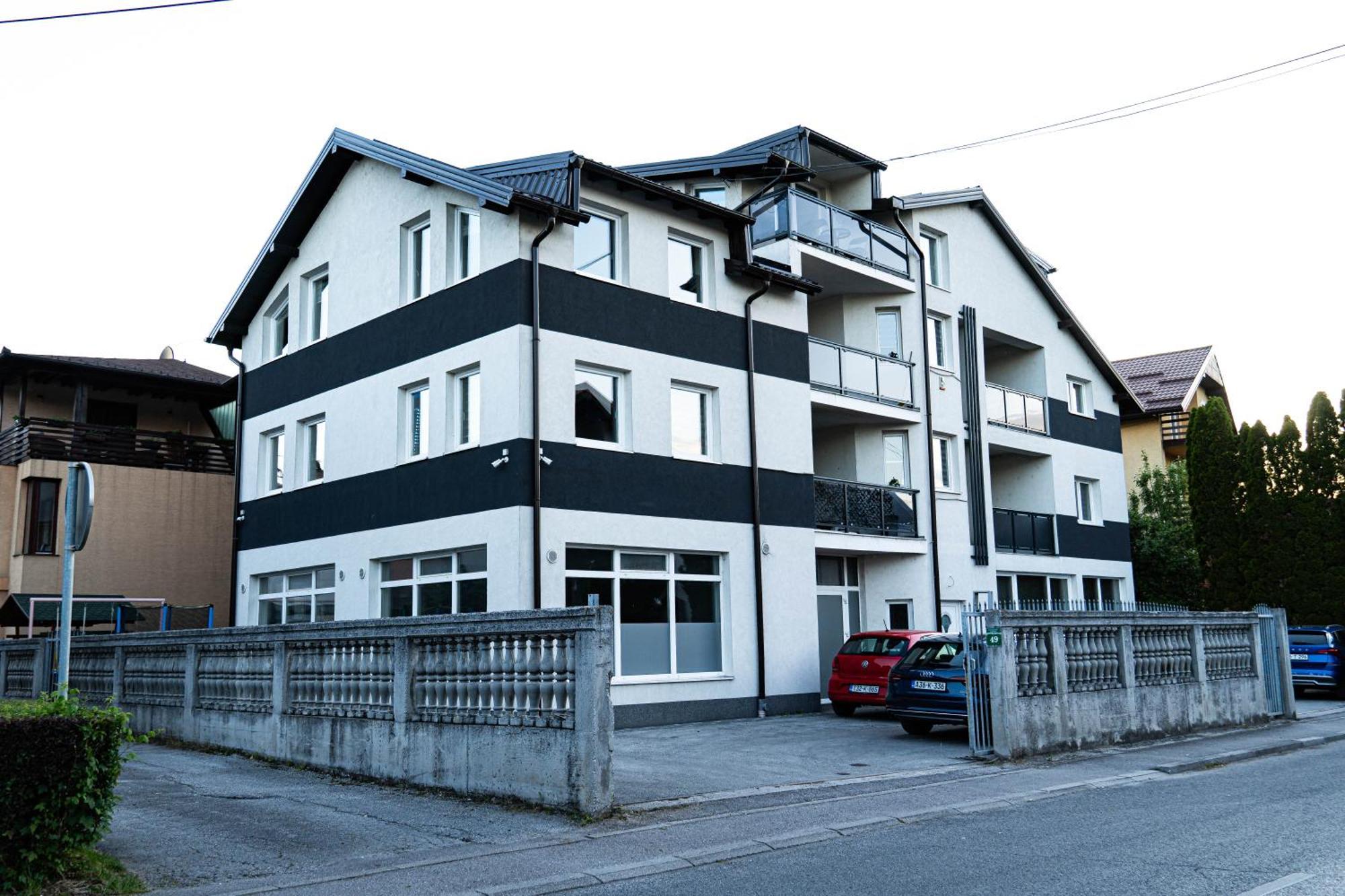 Deluxe Apartments Sarajevo Exterior foto