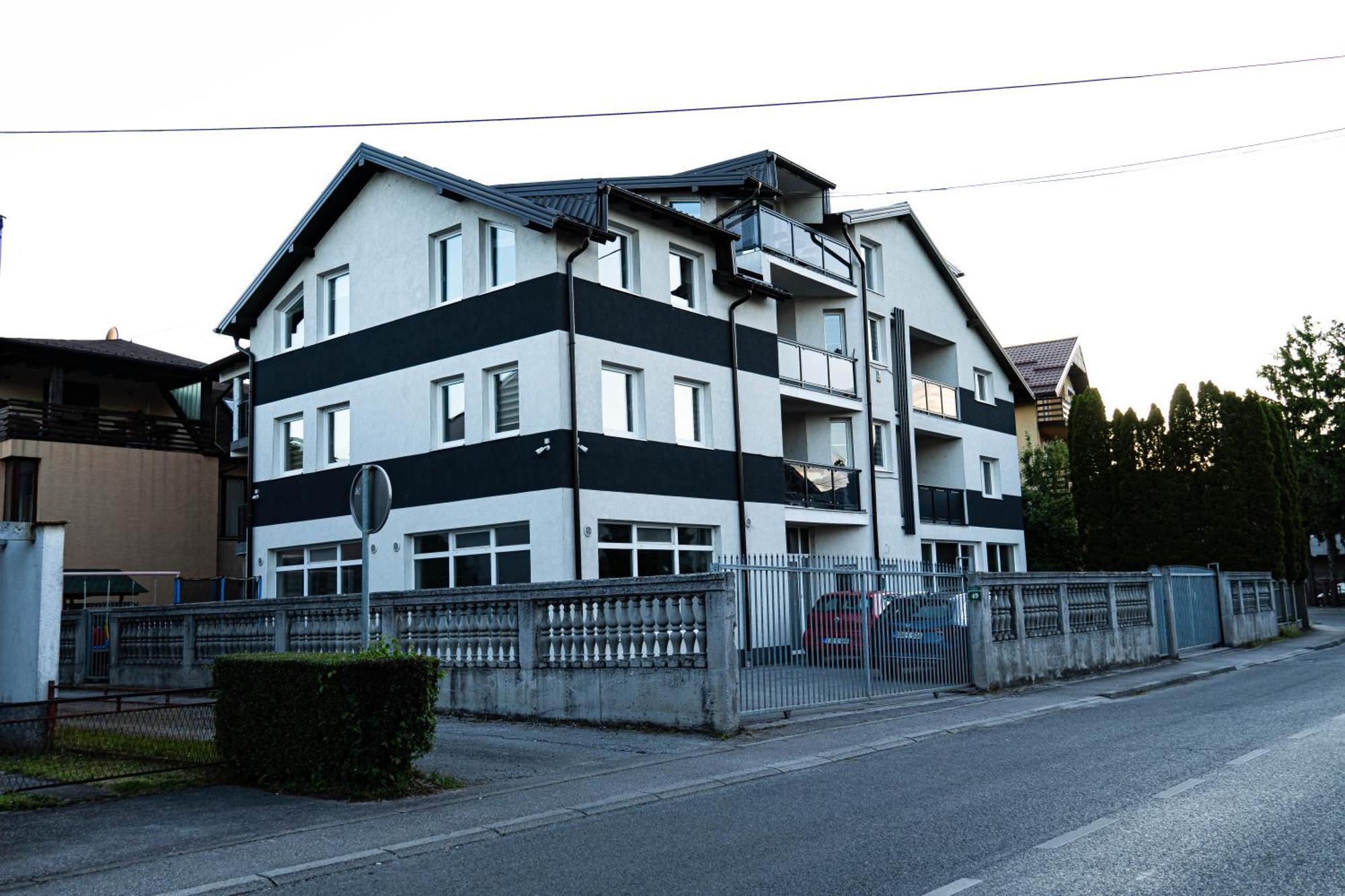 Deluxe Apartments Sarajevo Exterior foto