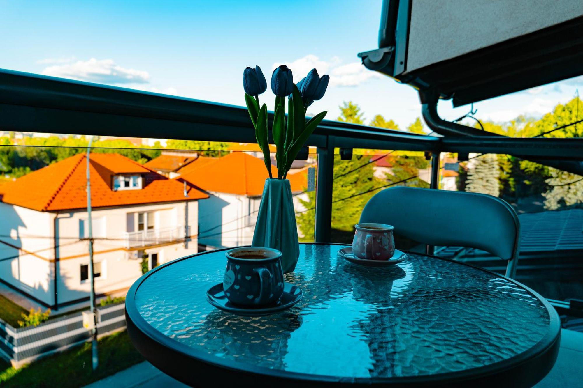 Deluxe Apartments Sarajevo Exterior foto