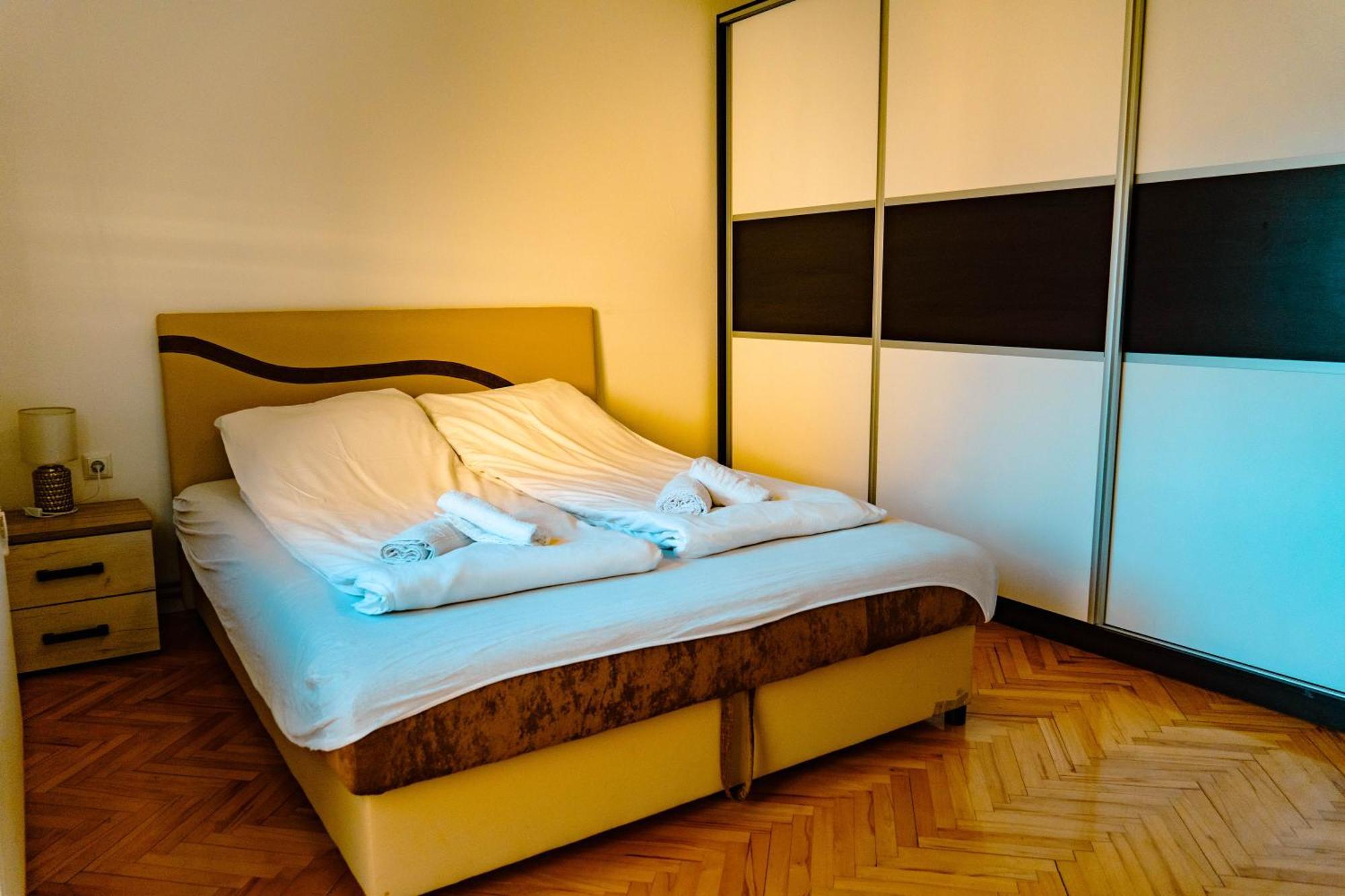 Deluxe Apartments Sarajevo Exterior foto