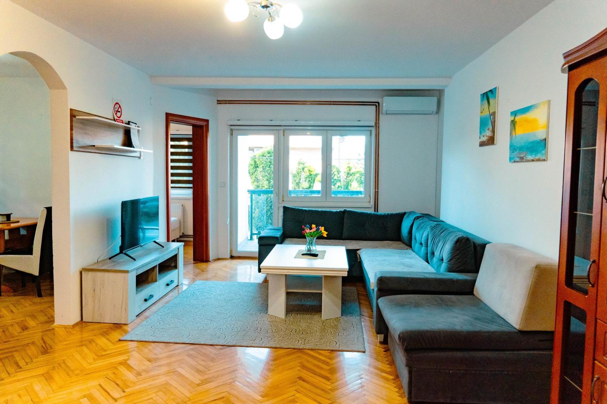 Deluxe Apartments Sarajevo Exterior foto