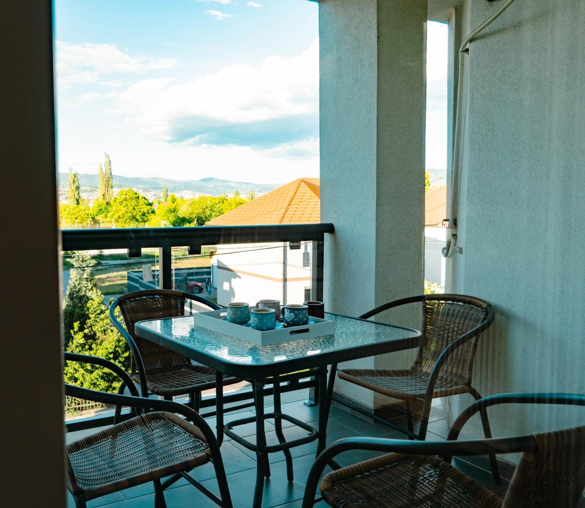 Deluxe Apartments Sarajevo Exterior foto